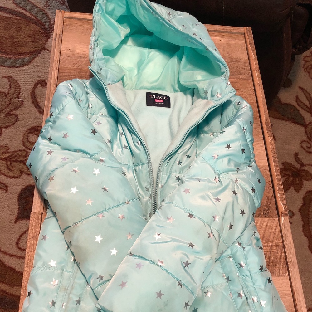 Children’s Place Puffer Jacket